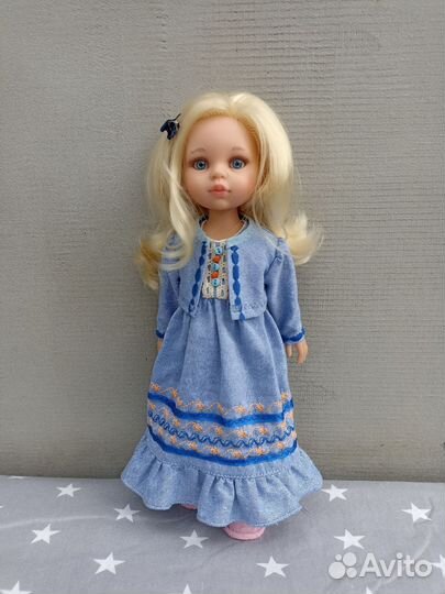 Одежда для кукол Паола Рейна