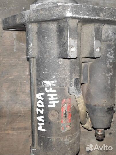 Стартер mazda titan 4HF1 / 4HG1 24V