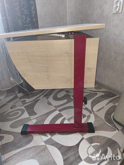 Растущая парта и стул