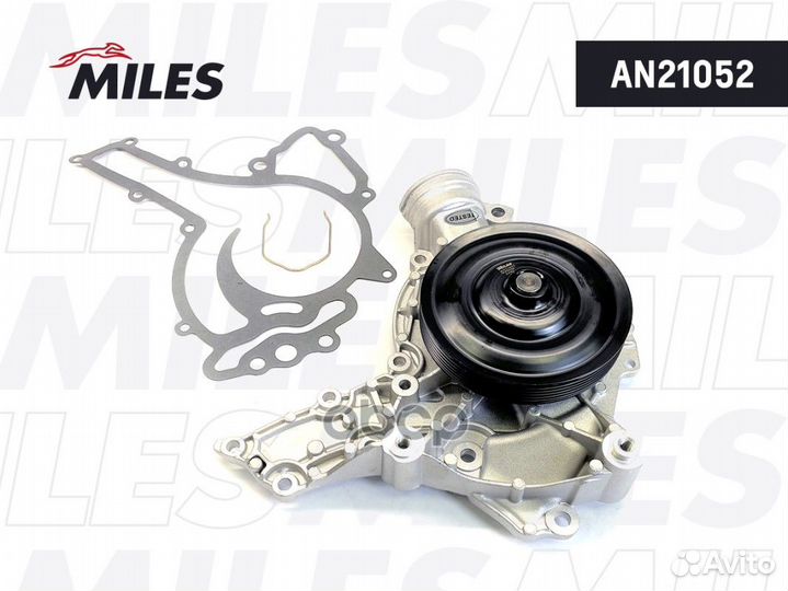 Насос водяной mercedes benz