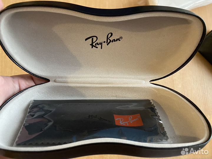 Футляр для очков ray ban