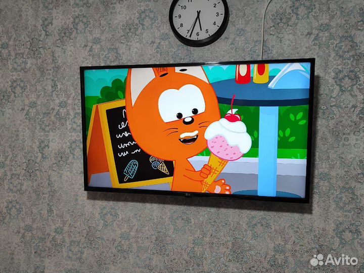 Телевизор SMART tv