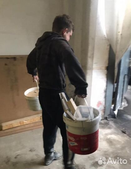 Вывоз мусора