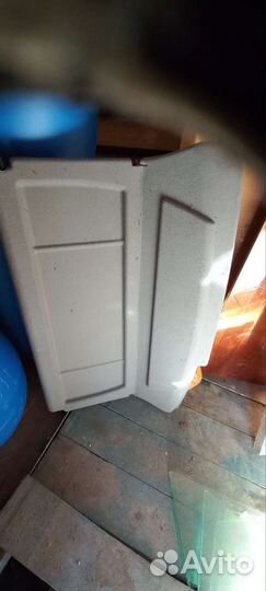 Панель багажника Лада priora kombi