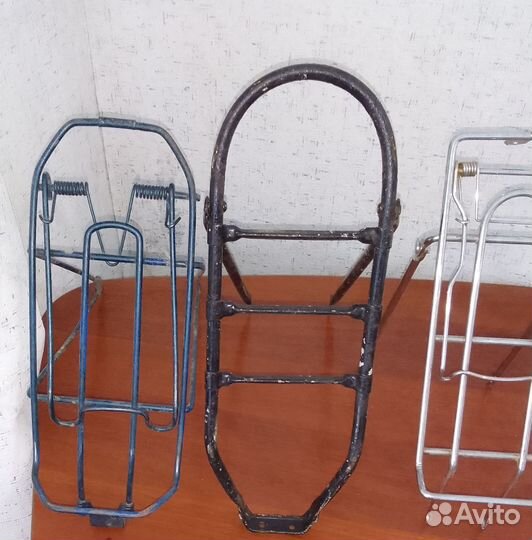 Багажник для велосипеда