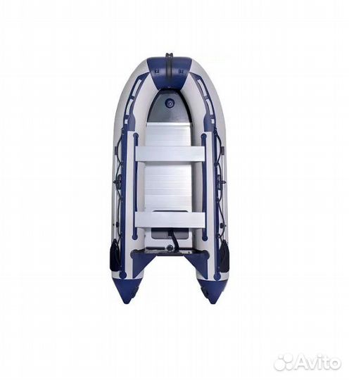 Лодка Smarine SDP MAX 365 (серая)