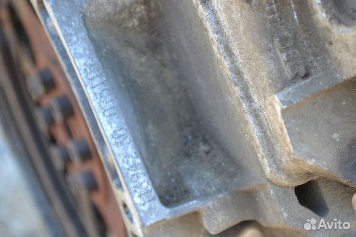 Двигатель Мерседес Мл 430 М113.942 1999