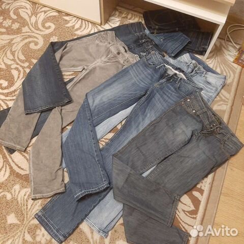 Вещи пакетом 42 размер