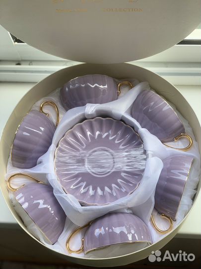 Чайный набор на 6 персон