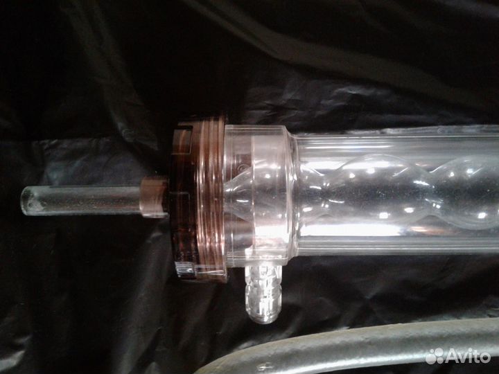 Перегонный Лабораторно - бытовой дистиллятор