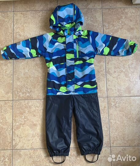 Комбинезон демисезонный Lassie 92