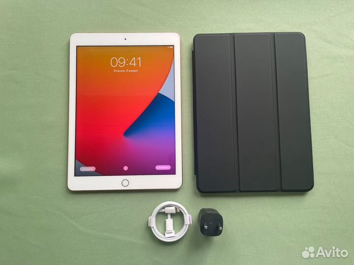 iPad 6 Поколения 128gb 9.7 Retina Display