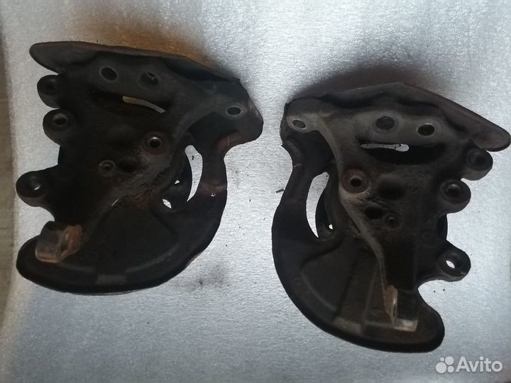 Ступицы передние mercedes w203