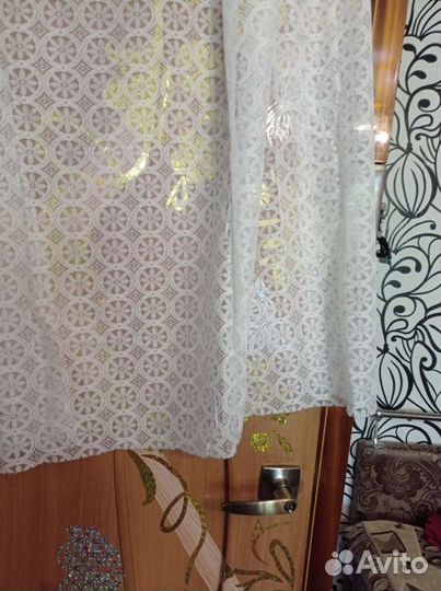 Гипюр ткань СССР винтаж