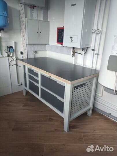 Верстак Constructor