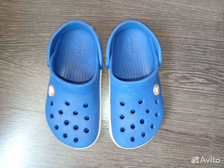 Crocs сабо c 10