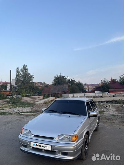 ВАЗ 2114 Samara 1.6 МТ, 2008, 178 000 км