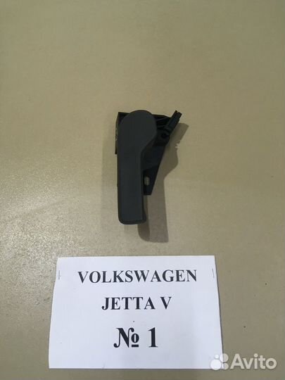 Замок и амортизатор капота Volkswagen Jetta 5