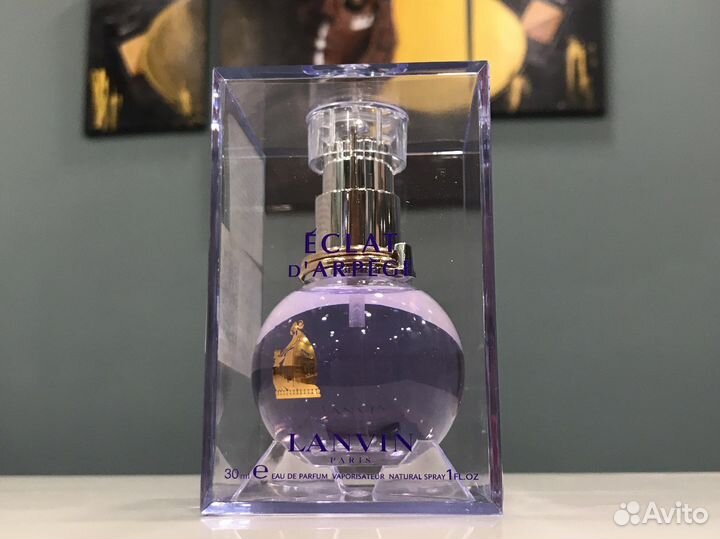 Парфюм Lanvin Eclat d'Aprege Woman 30ml edp