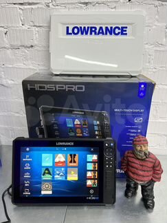 Lowrance hds 12 Pro Rus