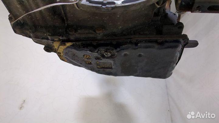 Кпп - автомат (АКПП) 4х4 Mitsubishi Outlander XL 2.4 Инжектор, 2009