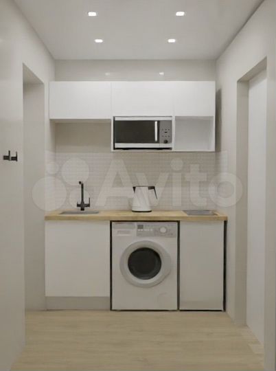 Квартира-студия, 20 м², 5/9 эт.