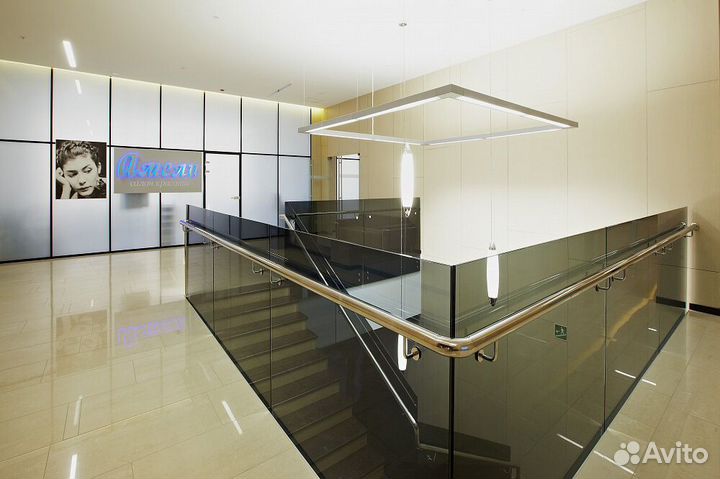 Ограждения из стекла с гарантией