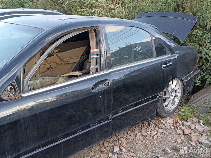 Разбор авто Mercedes W220