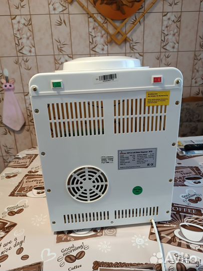 Продам кулер для воды