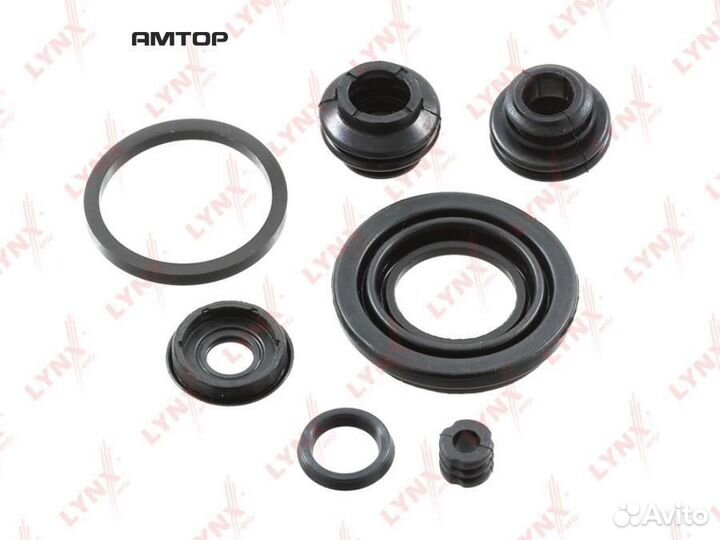 Lynxauto BC0058 Ремкомплект тормозного суппорта за