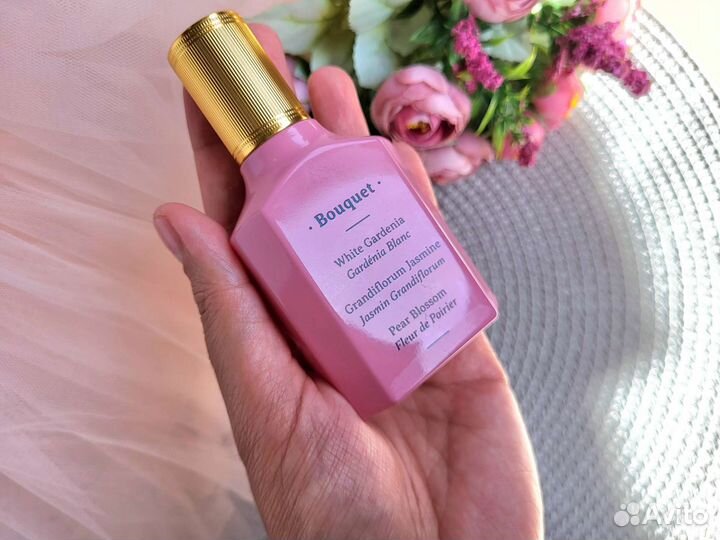 Gucci flora gorgeous gardenia