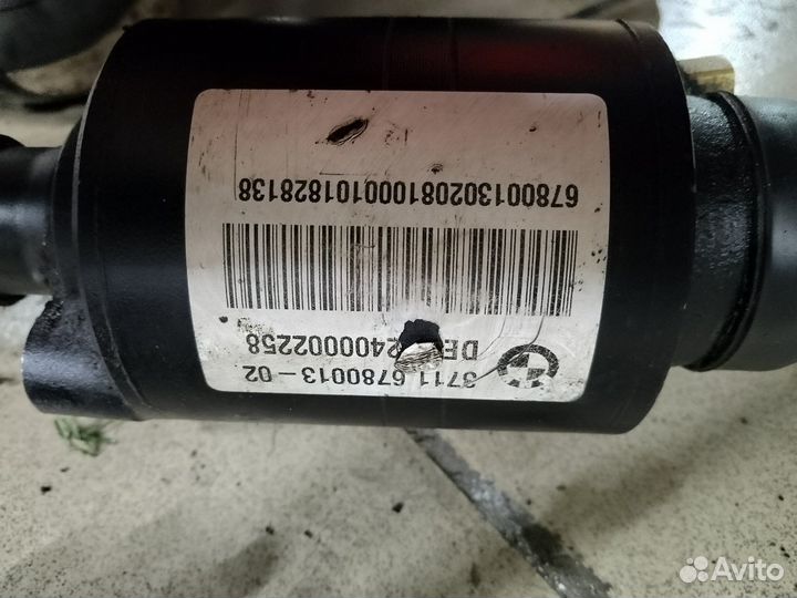 Стабилизатор активный Bmw 5 37116780013 E60/61 пер