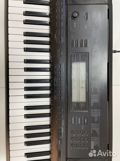 Синтезатор casio ctk 5000
