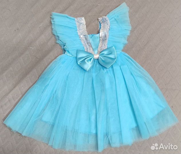 Нарядное платье