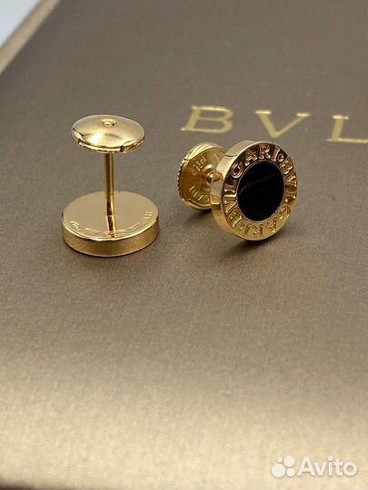 Bvlgari Серьги Золото