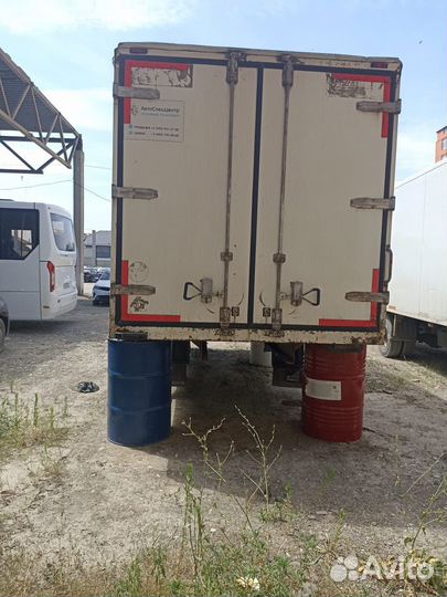 Zanotti термобудка с рефрежеротором