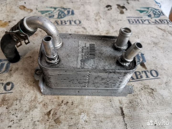 Радиатор (маслоохладитель) АКПП Ford Kuga II (2012—2016)