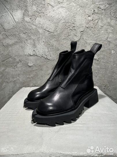 Ботинки Julius Paneled Boots