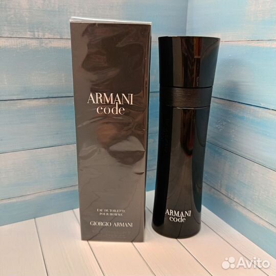 Giorgio Armani Code Pour Homme 125 ml