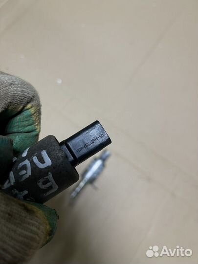 Клапан ваноса Ситроен С4 b7