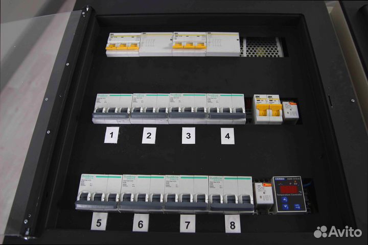 Ванна иммерсионное охлаждение 18s19 с гарантией