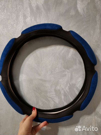 Оплетка на руль