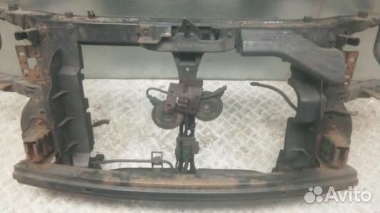 Передняя панель крепления облицовки (телевизор) KIA sportage 2 (9AG21G201)