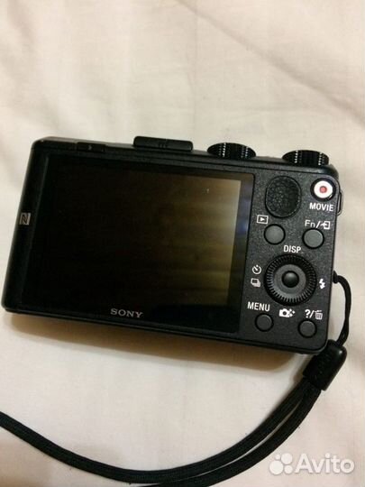Фотоаппарат Sony Cyber-s hot DSC-HX60