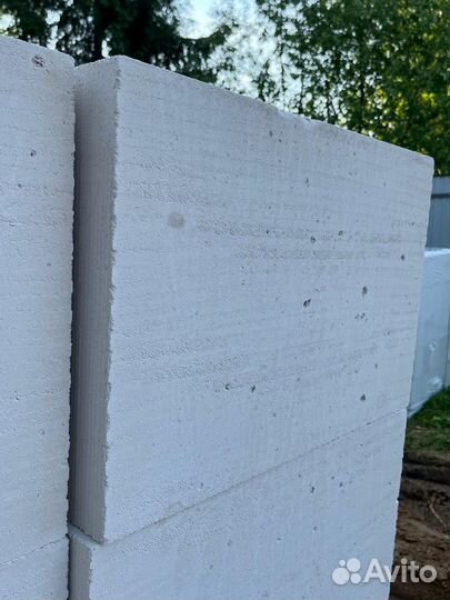 Газобетон от производителя