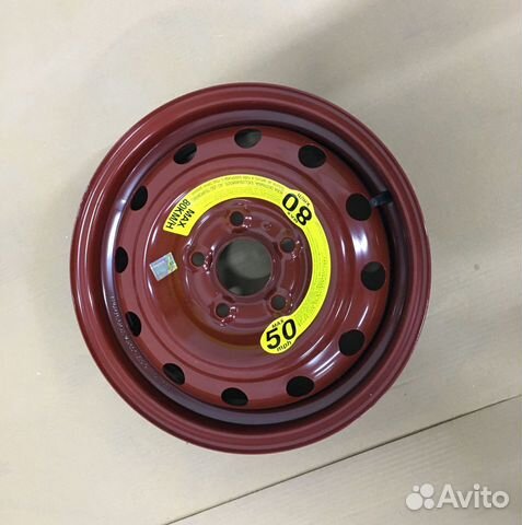 Диск докатка Hyundai Elantra 2006-2018