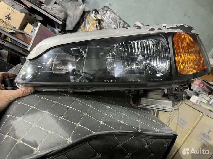 Фара левая honda torneo evro r