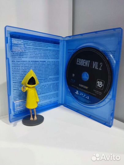 Resident evil 2 ps4