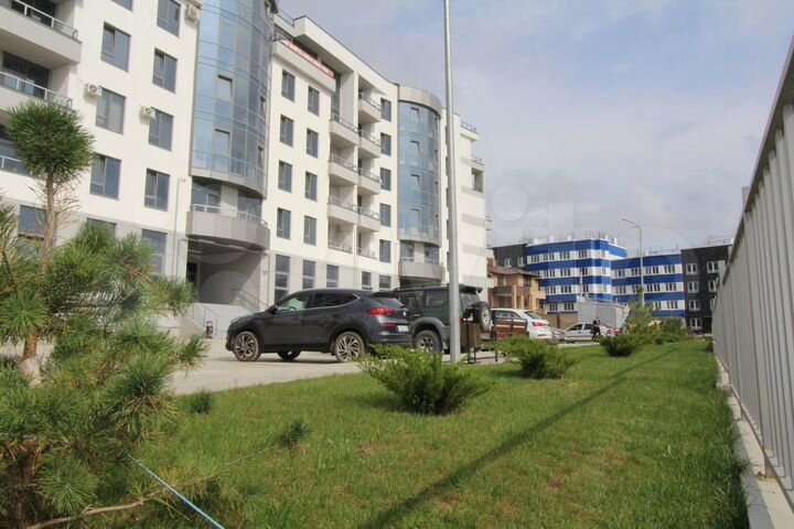 1-к. квартира, 50,3 м², 5/6 эт.