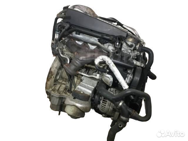 Двигатель Mercedes C-Class W203 M271946